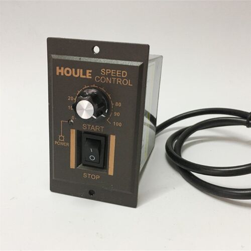220V交流US-52面板式6W15W25W40W60W90W120W180W200W250W调速器