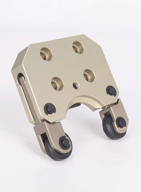 创能群夹T30攻台刀夹配件机床B钻数控怡刀力劲一刀爪加工中心机泰