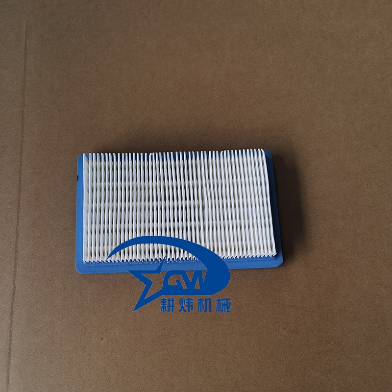 宗申XP225草坪机空滤器总成XP160割草机滤芯空气滤清器XP200配件