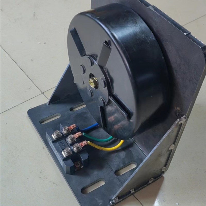 24V36V48V60V72V220V2000W风力水力永磁三相无刷交流增程器发电机