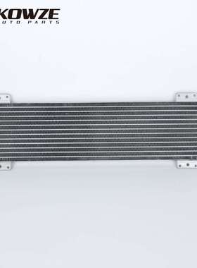 LPD49211全铝加装改装机油冷却器适用皮卡SUV波箱变速箱散热网