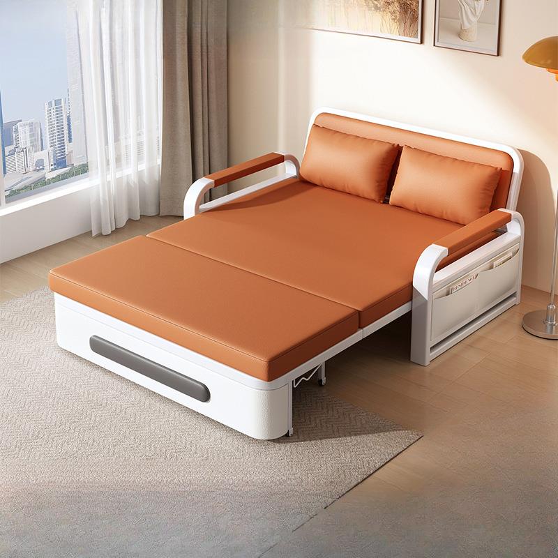折叠沙发床可折叠伸缩一体小户型两用阳台单人多功能新款客厅双人