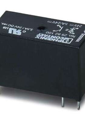 微型固态继电器 - OPT-24DC/ 24DC/ 5 - 2982100