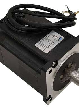 赋能港口自动化装卸设备LK110BL310V1KW3000Rpm无刷直流马达