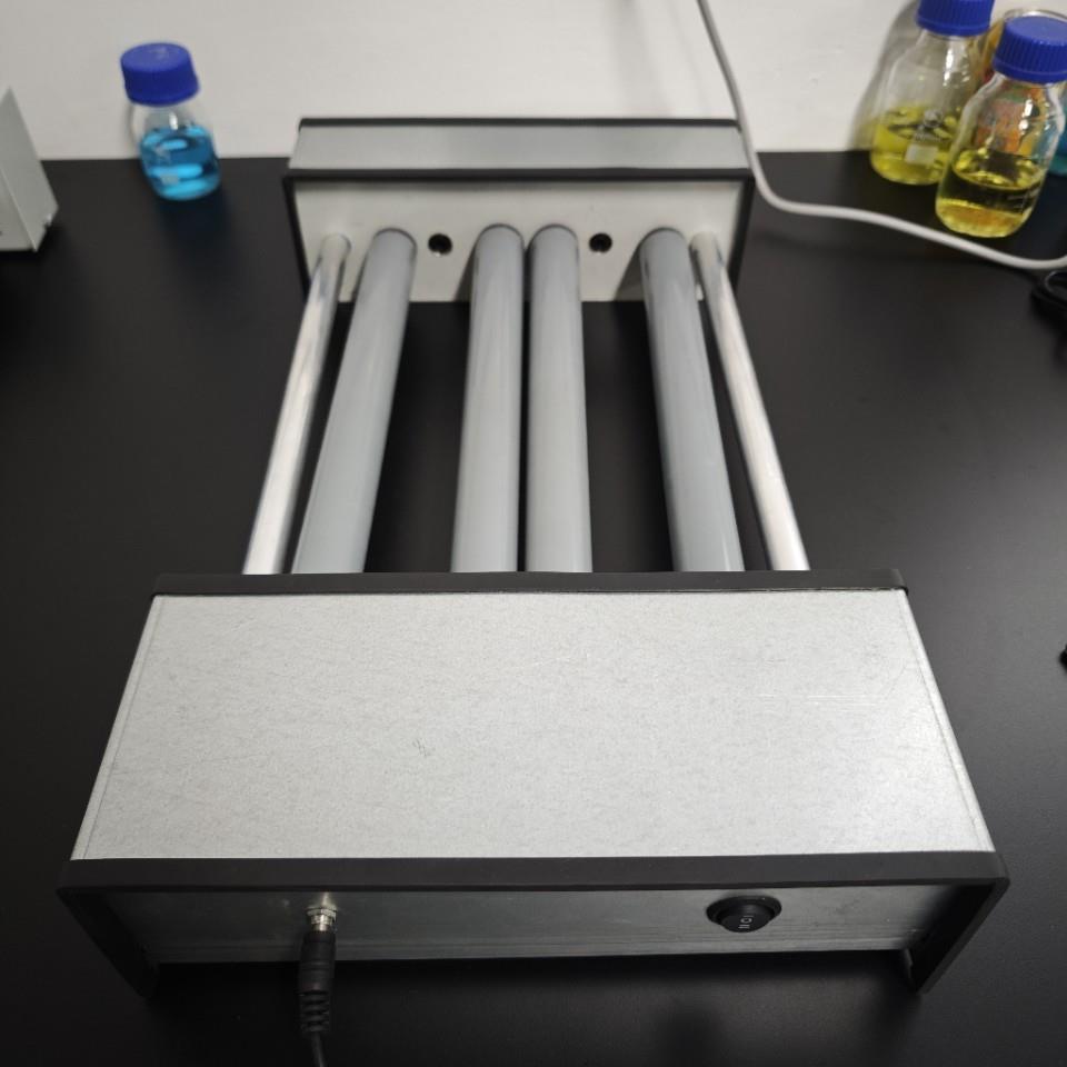 经济耐用型6轴定速60转滚轴混匀仪高低轴