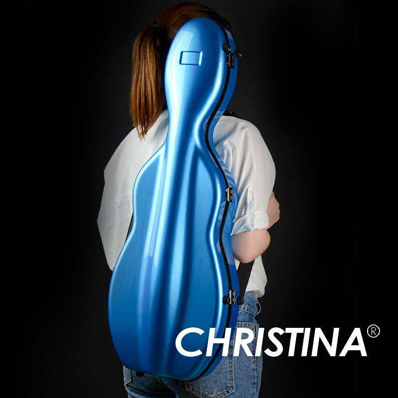 小提琴琴盒4/4尺寸专业 小提琴盒子