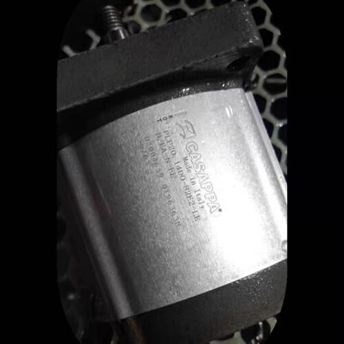 CASAPPA意大利凯斯帕齿轮泵PLP20.17 DO PLP20.14 DO PLP20.28 DO