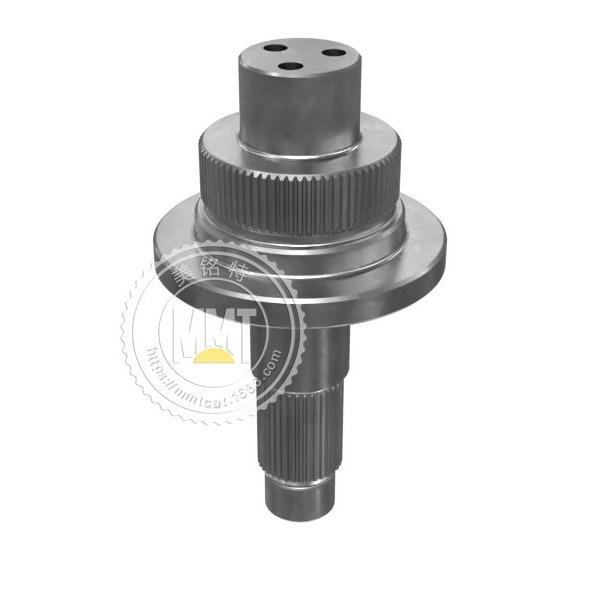 CAT卡特120M 120G回转齿轮轴6G-5532花键驱动轴6G5532