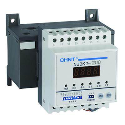 NJBK2电动机保护继电器