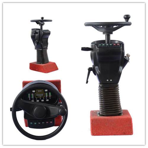 马铃薯种植机仪表方向盘总成研发设计 方向机转向器总成生产厂家