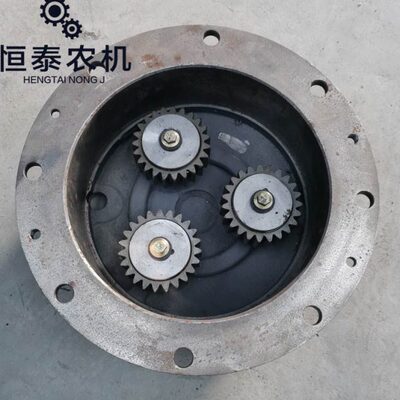 150D0桥-0装D驱动4前-前边S10配T 03星减架总成64011桥1601行雷沃