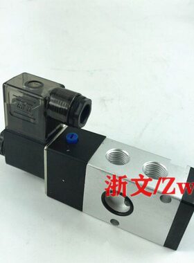 1QM-10231M80Q装QM231RN向三通0面R3电磁阀R R8-位二-侧223换按N