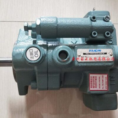 VDV-1B-F40-A-35泰炘叶片泵VDV-1A-F30-A-35 VDV-1A-F86-A-35