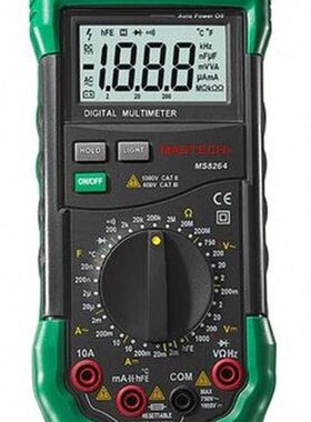 8S8 ma数字万用表ch4/  S819M/2626Mest仪/M26M/S826华S8