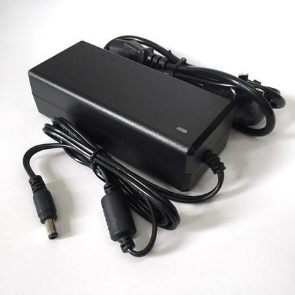 B6电源适配器 90w 15V 6A 60W 12V 5A电源适配器5AY 电源充电线