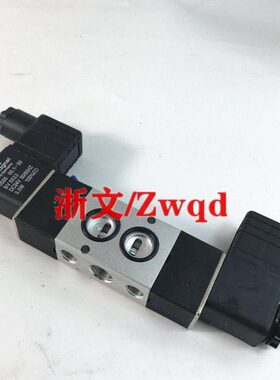 0Z电通220Z5二M25控32 向T换V2阀025双位T五电磁阀 32