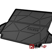 0卡缤后备箱垫20 科雷傲科雷嘉雷诺科雷傲159专用防水7 1尾箱垫