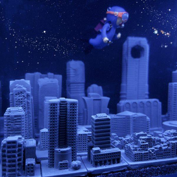 大莅小鱼缸斗鱼水族箱造景装饰品摆件房屋建筑楼群模型沉水全,饰品/流行首饰/时尚饰品新,摆件,淘宝优惠券,粉丝福利购,淘宝优惠卷