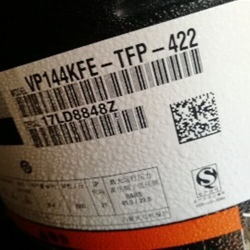 全新VP144KFE-TFP-422 VP144KSE-TFP-422原装12匹谷轮并联压缩机