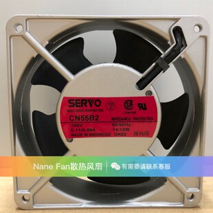 CN55B2 CN55B5 Centaur 100V散热风扇 CN2B2 127 CN55B3 全新原装