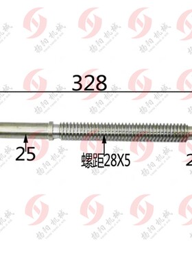 沈阳车床CA6140/6150尾架套筒丝杆 螺母/尾座/尾台套筒 压块 法兰