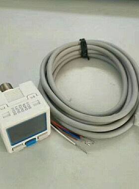 机械手负压开关 真空数显压力开关代用EP42P-02-F1-3008-1