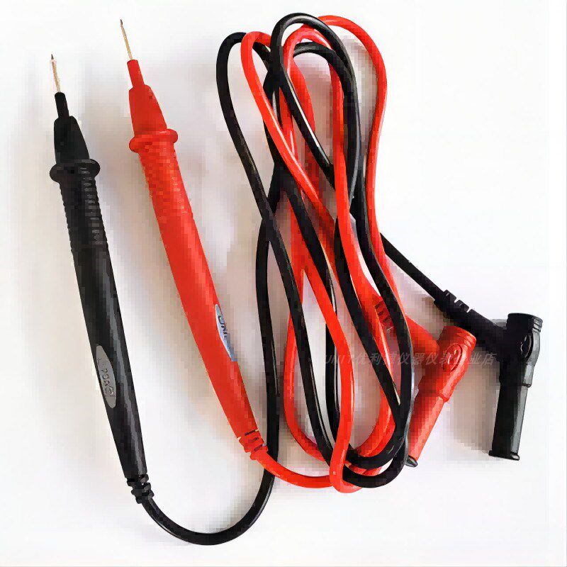 通用型数字万用表笔表笔UNI-T优利德UT50表笔UT39/UT70/UT51/UT56