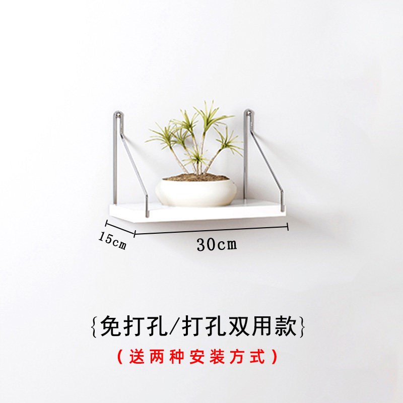 免打孔大学寝室悬空床上桌简约宿舍上铺侧面置物架收纳Z架床头书