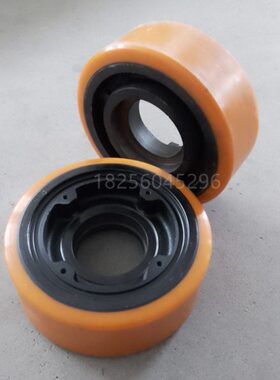 力达合力前移式堆高车CQDM12/15承载前轮 235*85承重轮6212+6210