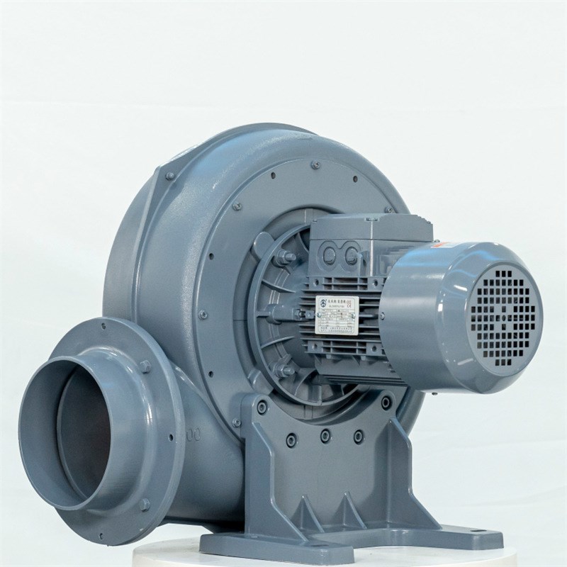 PF直叶式全风鼓i风机 PF150-3直翼式全风风机 2.2KW中压鼓风机