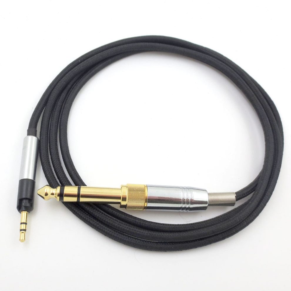 D于森H M50适用M455H0 升级 D98 X线5 5X头戴式耳机线海8DH18