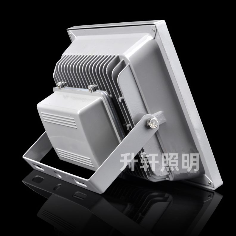 50LED投光灯广告泛光灯20W 10包邮 投射灯 工程30 W户外路灯W W灯