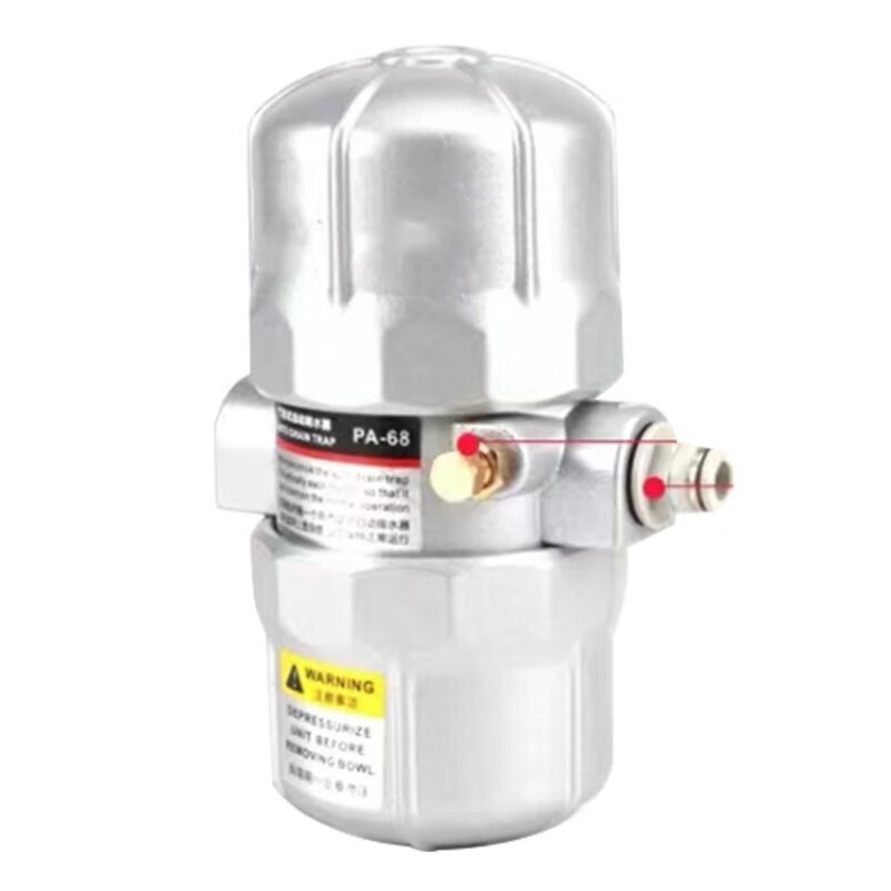 丰稚储气罐自动排水器p分体连体式自动排污器气动排水器PA68常压
