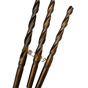 M35含钴加长特长麻花钻超硬不锈钢专用长杆钻头31