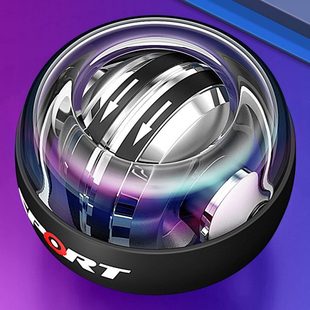 腕力球100公斤200健身金属60男自启动静音手腕锻炼握力器万力离心