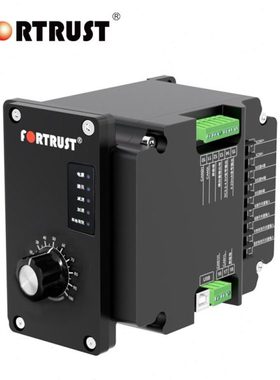 孚创电控电位器船用柴油发电机电控指令器多种信号转换DECR1000