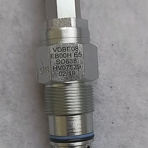 贺尔碧格VBDE08折弯机背压阀 压力控制阀 HV07624 SERIENNR 28812