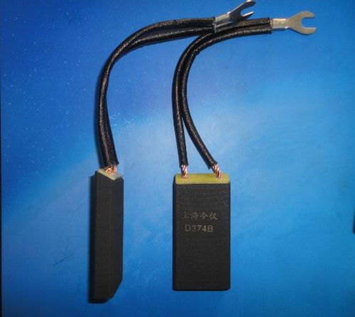 直流电机碳刷D374B 12.5X32X64MM 精品上市 直流电机电刷