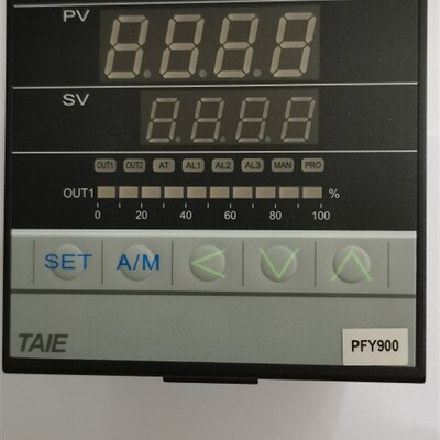 PFY900-302003 T PFY900 PFY900-303003台湾台仪多段式温控器TAIE