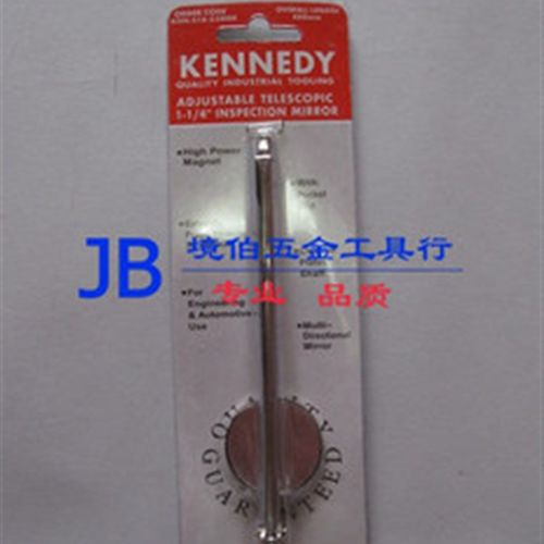 英国肯尼迪伸缩式检测镜圆形360度水平转动KEN-518-5380K 32MM