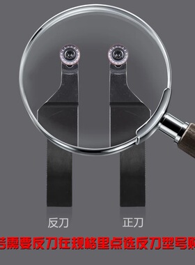 数控 车床圆车刀杆SRAPR2020K10T3需配RP10T3型刀片佛珠厂家促销