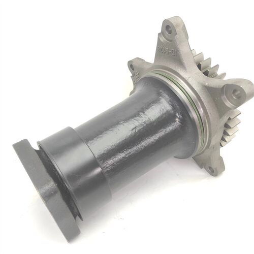 适用斯太尔D7B硅油离合器支架汕德卡C7HG7S重汽曼发动机风扇托架