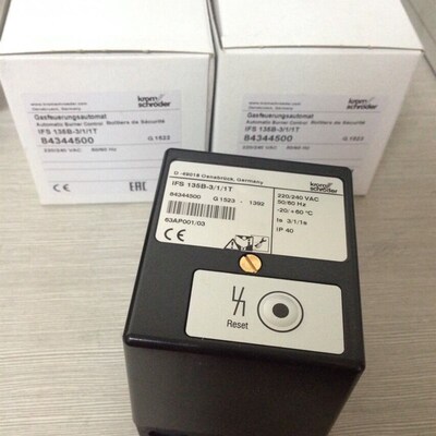 KROM点火控制器IFS 135B-3/1/1T,IFS135B-5/1/1T