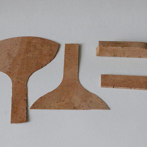 乒乓球日直软木手柄