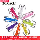 潜水流KE顶 流钩不锈钢TOO石潜水勾耐腐蚀礁流流双双头加粗钩