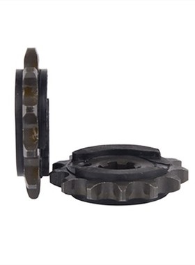 适用阿普利亚APR125-2 GPR125 GDPR150 咖啡125静音小齿小链轮小