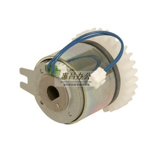 654eF搓纸离合器 美能达C452 550 652 柯美b754纸盒进纸离合 552