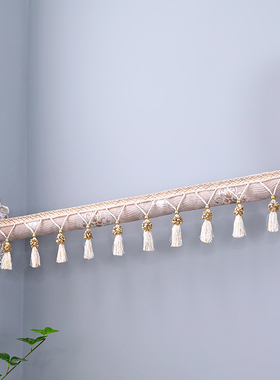 布艺空调管d道套洞口遮挡装饰盖洞贴保护套暖气管套美化遮挡防尘