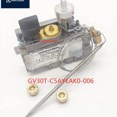 伊莱克斯C°G019340  V30K温控恒温器炸炉扒炉T°MERC燃气阀IT