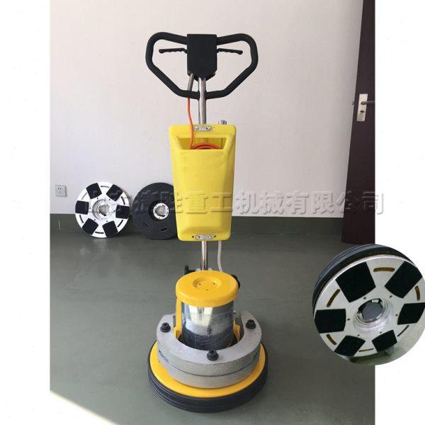 大理石路面打磨抛光机 石材晶面处理保养设备 晶面楼梯路面翻新机,五金/工具,气动磨光机,淘宝优惠券,粉丝福利购,淘宝优惠卷